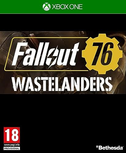 Fallout 76 + Wastelanders (Xbox One) - Xbox One