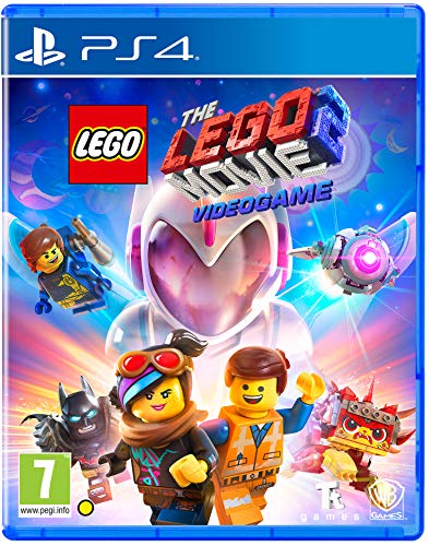 Warner Bros The Lego Movie 2 Videogioco Basic Playstation 4