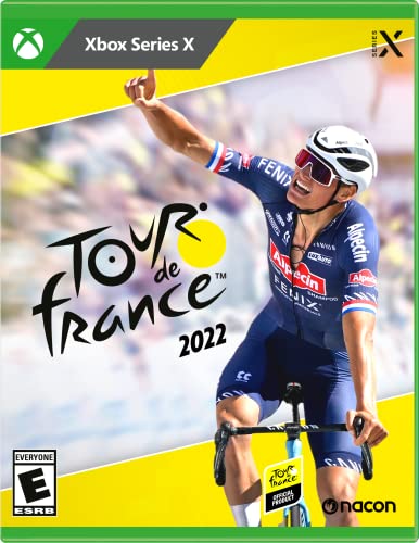 Tour De France 2022 (輸入版:北米) - Xbox Series X