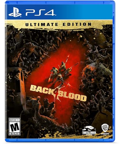 Back 4 Blood: Ultimate Edition For Playstation 4