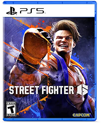 Capcom Street Fighter 6 For Playstation 5
