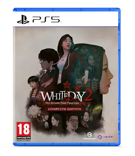 White Day 2: The Flower That Tells Lies - Complete Edition Playstation 5