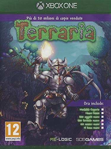 Terraria 1.3 [Xbox One]