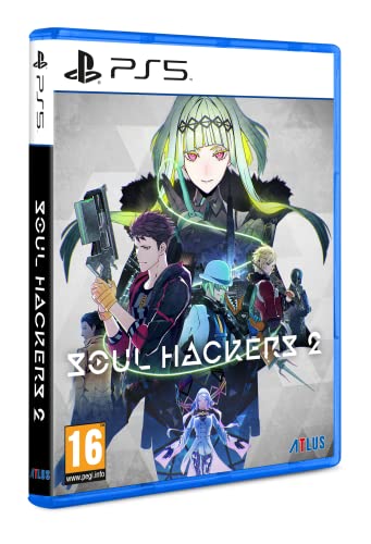 Soul Hackers 2