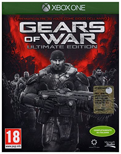 Gears Of War [Ultimate Edition] - Xbox One