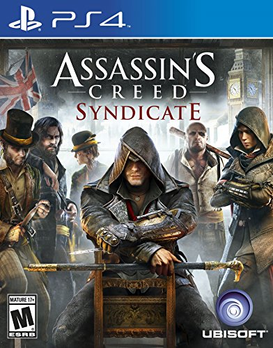 Ubisoft Assassin'S Creed Syndicate Ps4