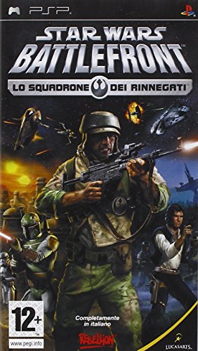 Star Wars Battlefront: Lo Squadrone Ri.