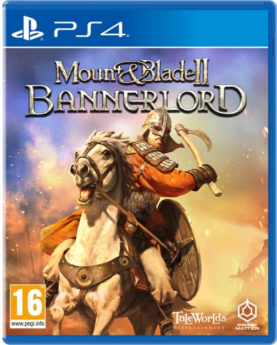 Mount & Blade Ii Bannerlord Ps4