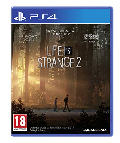 Life Is Strange 2 - Playstation 4