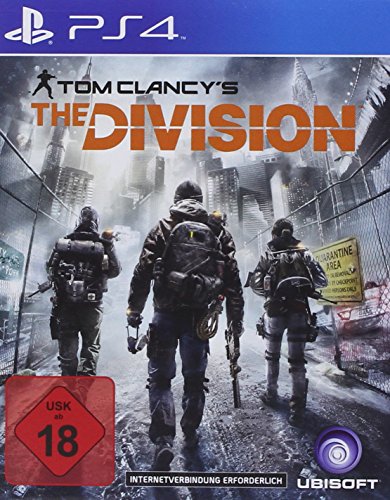 Tom Clancy'S The Division - Playstation 4 [Edizione: Germania]