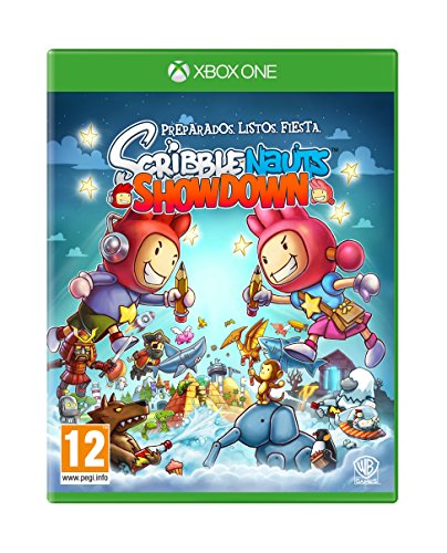 Scribblenauts Showdown - Xbox One [Edizione: Spagna]