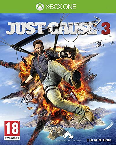 Just Cause 3 - [Edizione: Francia]
