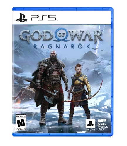 God Of War Ragnarok (Standard Ed)