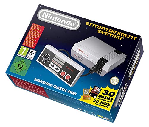 Nintendo Classic Mini: Nintendo Entertainment System [Edizione: Eu]
