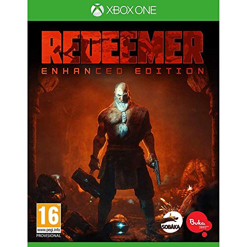 Redeemer - Enhanced Edition Xbox1- Xbox One