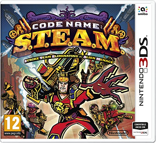 Code Name: S.T.E.A.M.
