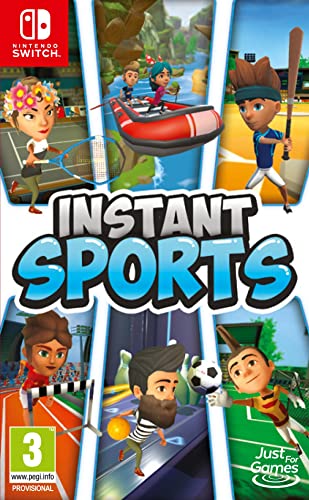Instant Sports (Code In A Box)