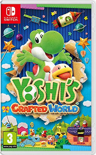 Yoshi'S Crafted World - Nintendo Switch - [Edizione:Eu]