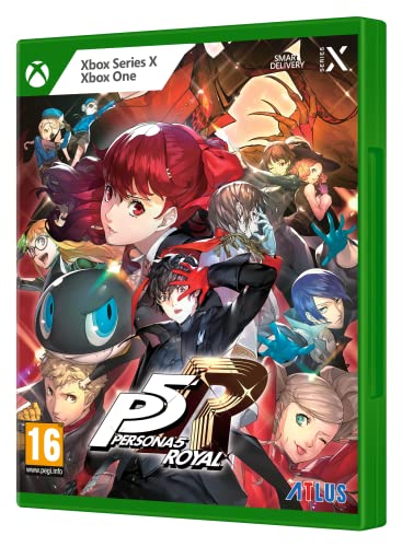 Persona 5 Royal