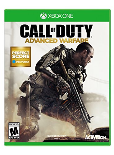 Activision Call Of Duty: Advanced Warfare, Xbox One