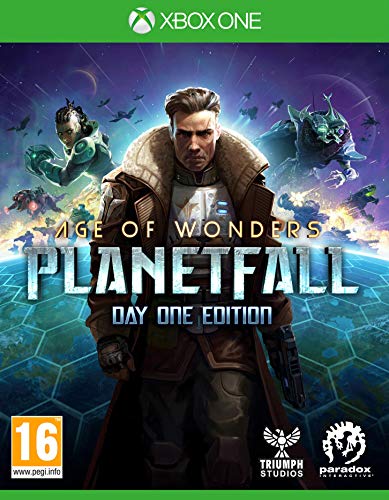 Age Of Wonders: Planetfall - Day-One, Xbox One