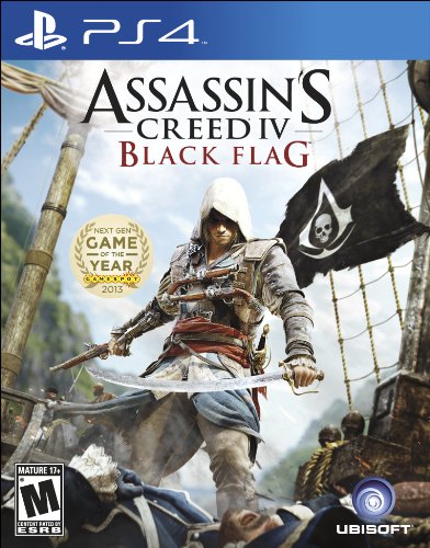 Assassins Creed Iv Black Flag [Edizione: Regno Unito]