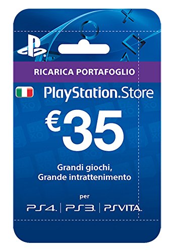 Playstation: Live Card Hang 35 Euro