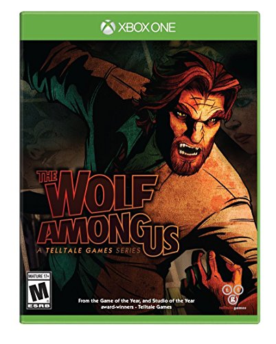 The Wolf Among Us - Xbox One By Telltale Games
