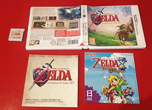 The Legend Of Zelda: Ocarina Of Time - Nintendo 3Ds