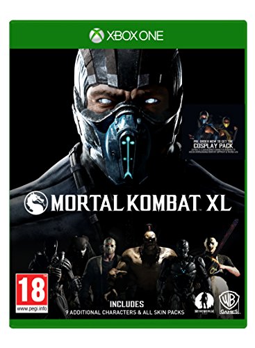 Mortal Kombat Xl (At-Version)
