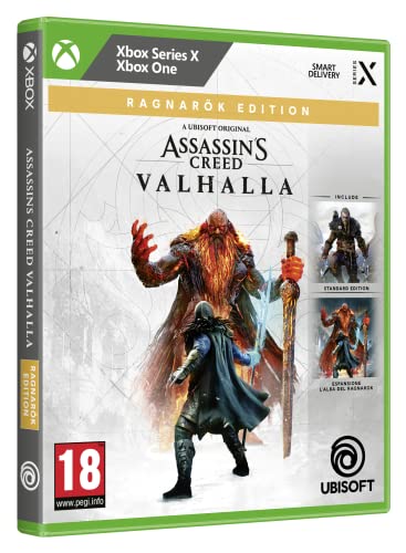 Assassin'S Creed Ragnarok Edition - Xbox X