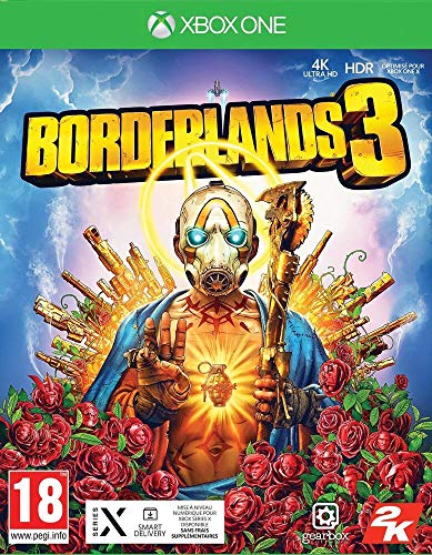 Borderlands 3 Pour Xboxone [Edizione: Francia]
