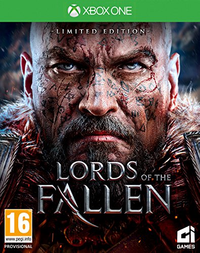 Lords Of The Fallen - Limited Edition (Xbox One) [Edizione: Regno Unito]