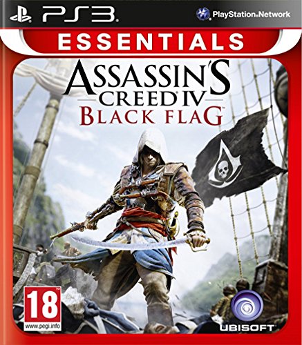 Essentials Assassin'S Creed Iv: Black Flag