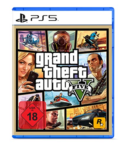 Gta 5 (Ps5) De-Version
