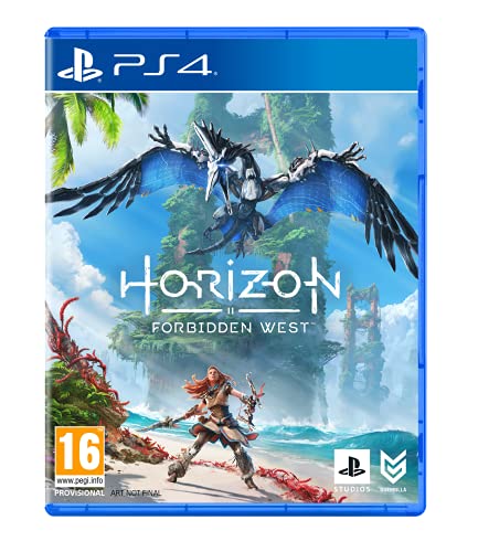 Juego Sony Ps4 Horizon Forbidden West