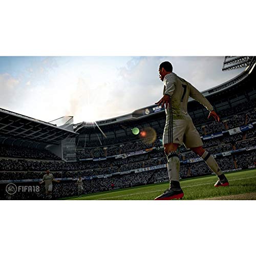 Fifa 18 - Xbox One [Edizione: Francia]
