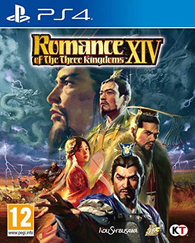 Romance Of The Three Kingdoms Xiv Ps4 - Playstation 4