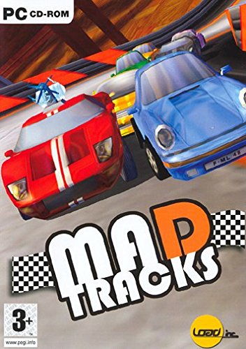 Mad Tracks