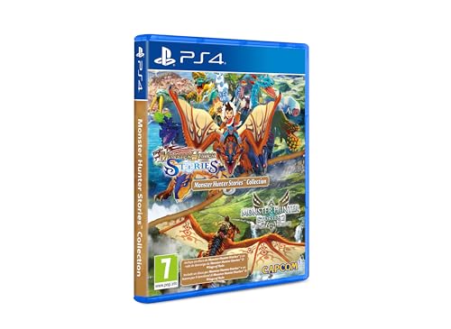 Monster Hunter Stories Collection