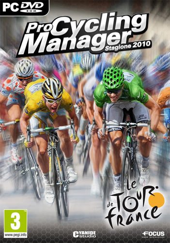 Pro Cycling Tour De France 10