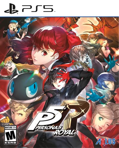 Persona 5 Royal Standard Ed