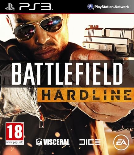 Battlefield Hardline (Playstation 3) [Edizione: Regno Unito]