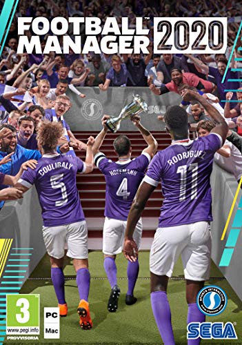 Football Manager 2020 - Pc