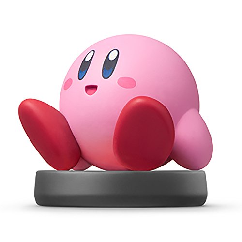 Amiibo Super Smash Bros: Kirby