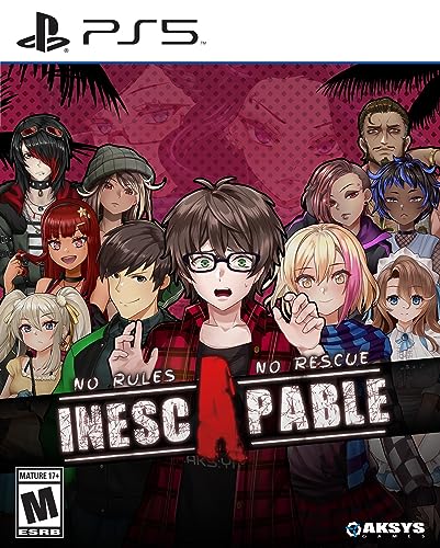 Inescapable For Playstation 5