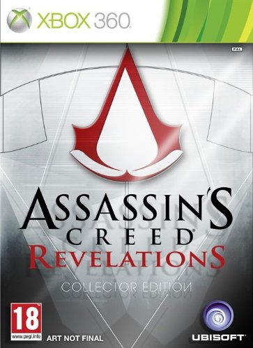 Assassin'S Creed Revelations - Collector'S Edition [Versione Italiana]