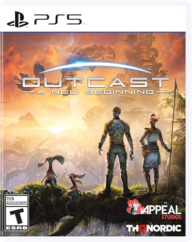 Outcast – A New Beginning – Playstation 5