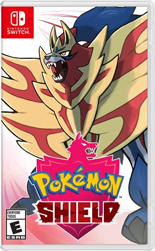 Pokémon Shield - Nintendo Interruttore