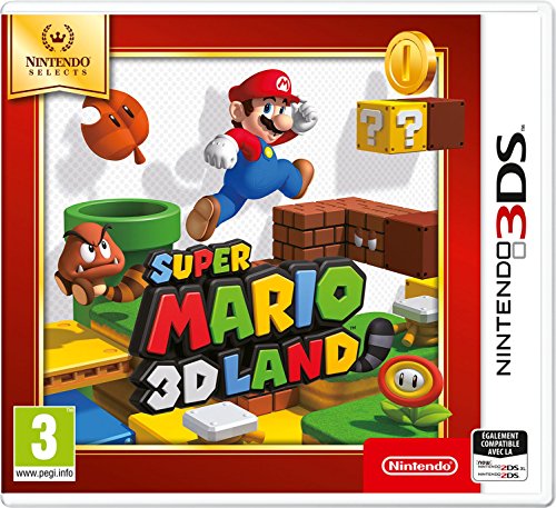 Super Mario 3D Land - Nintendo 3Ds [Edizione: Francia]